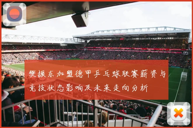 樊振东加盟德甲乒乓球联赛薪资与竞技状态影响及未来走向分析